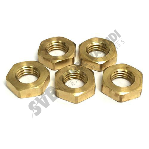 Brass Nut